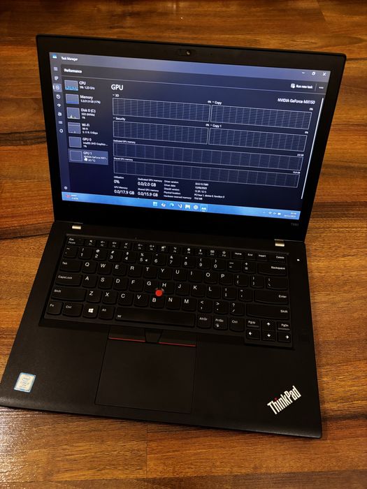 Thinkpad L14 ryzen 5 cu baterie defecta