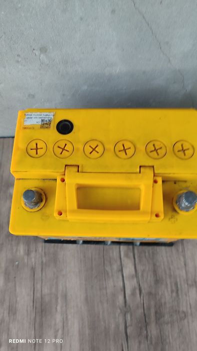 Аккумулятор АКОМ