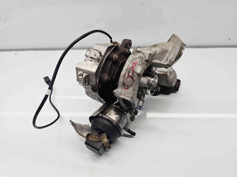 Turbina  Volkswagen Sharan (7N) [Fabr 2011-prezent] 03L253056T 2.0 TDI