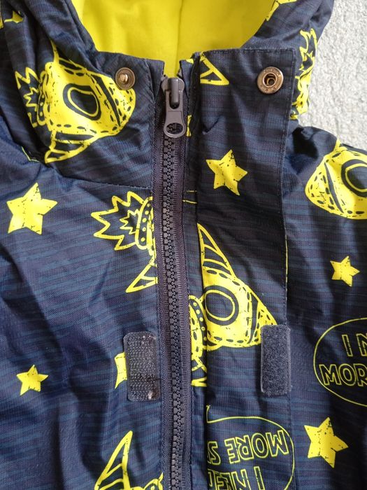 Куртка для мальчика