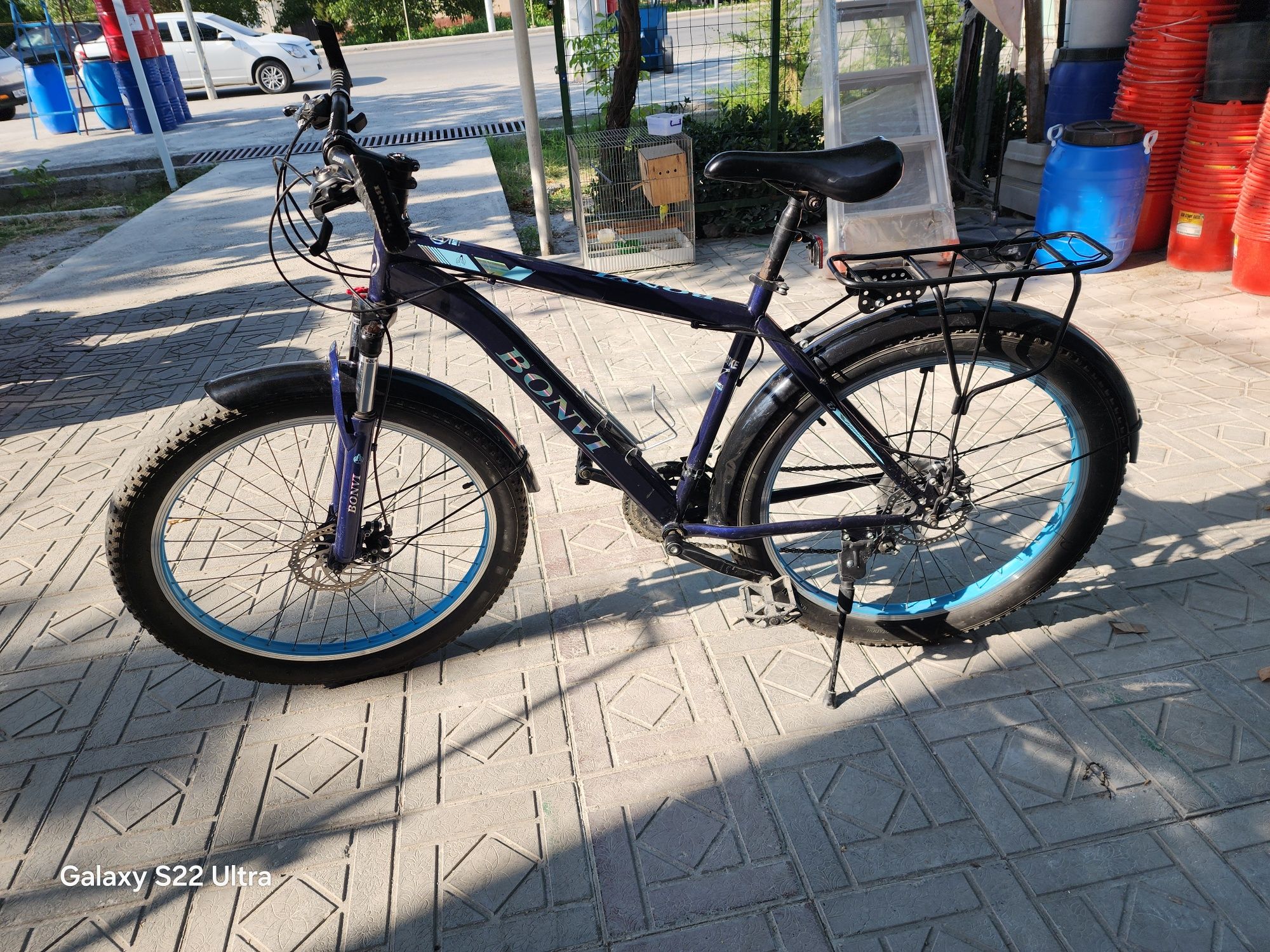 Velosiped kattalarniki 26 razmer