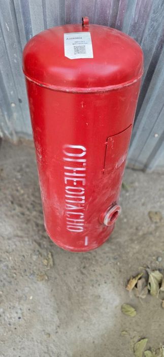 Propan balon sertifikati bilan