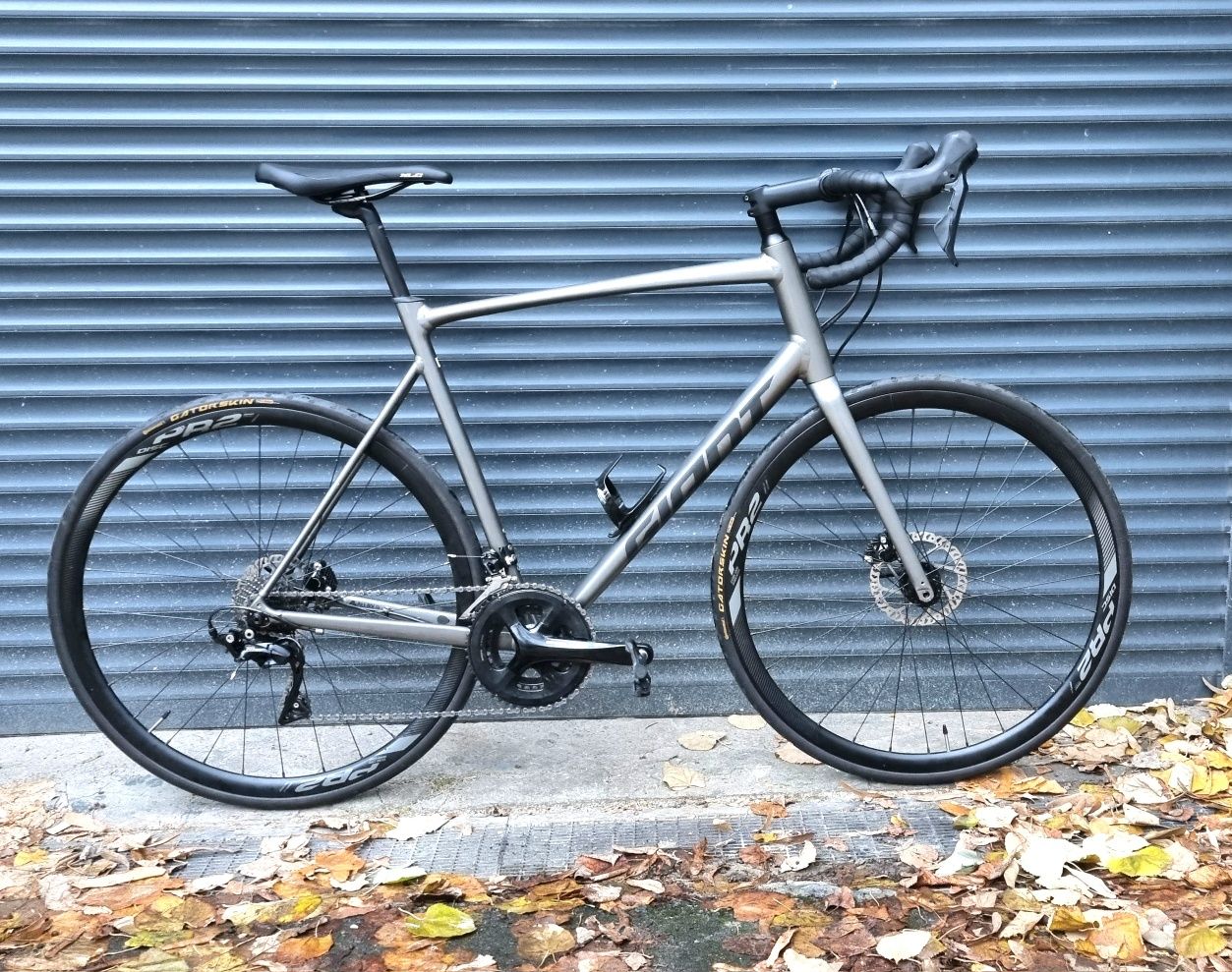 Bicicleta marime L cursiera gravel cyclocross semicursiera oras