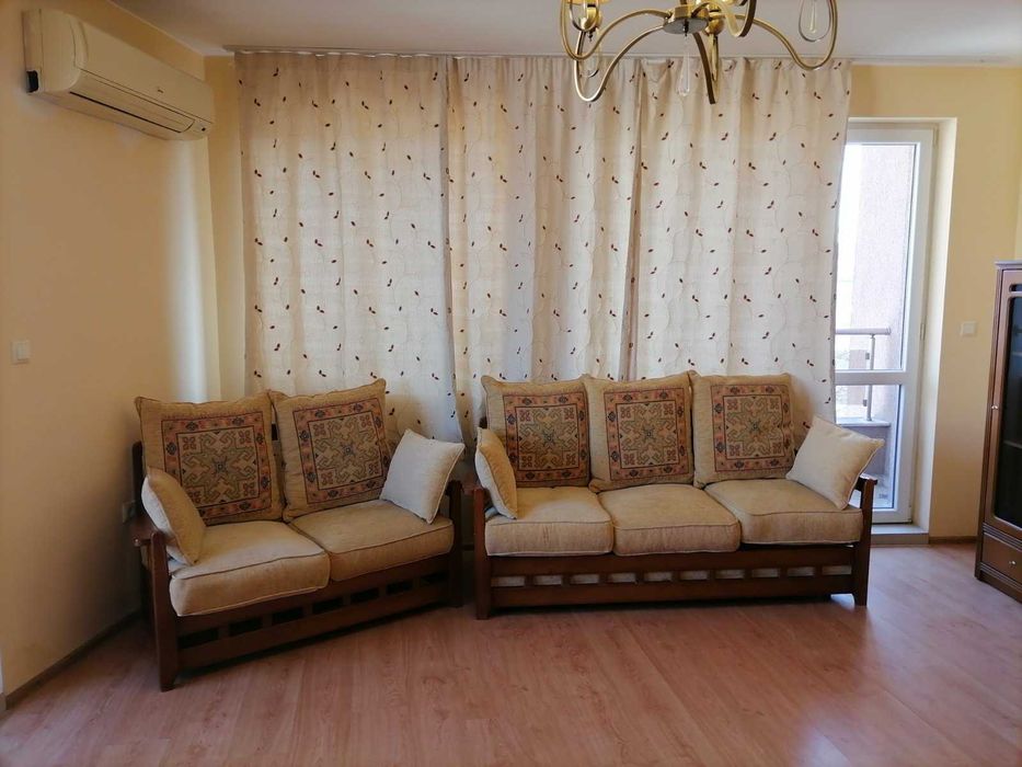 Дава се под наем Едностаен апартамент в Варна, Левски - 40 кв.м за 255 € - Снимка #2