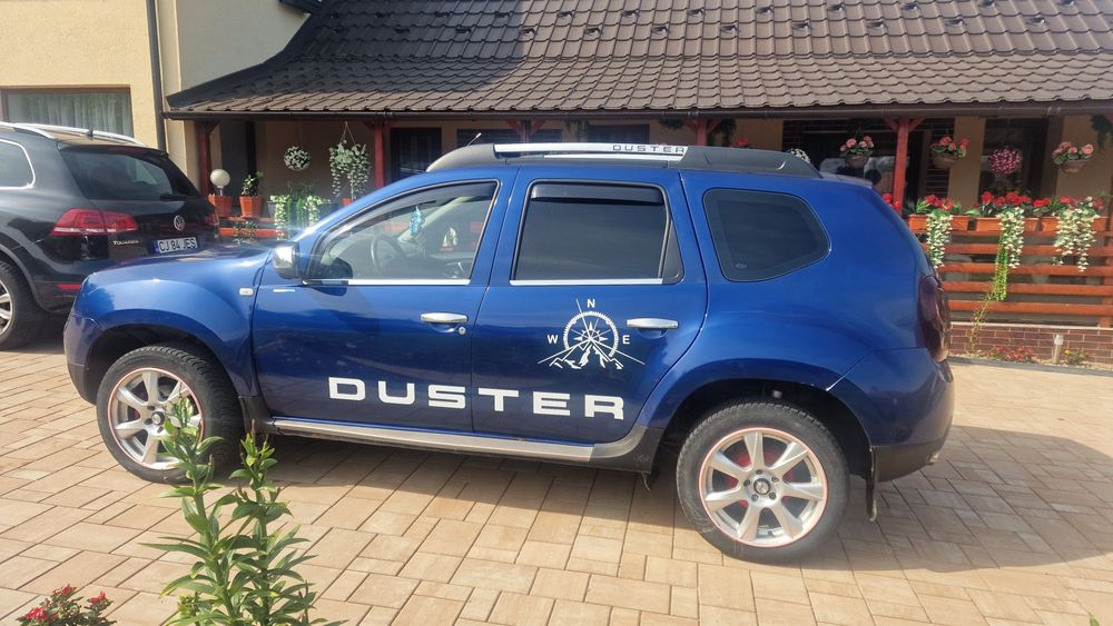 Duster 2010 4x4 1,5 diesel