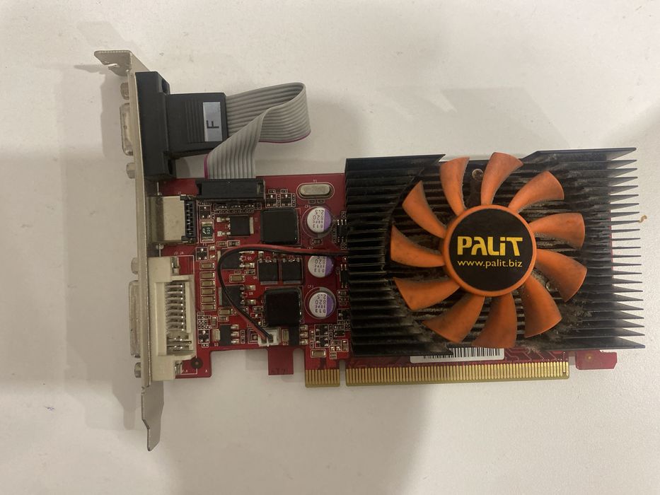 видео карта gt 440