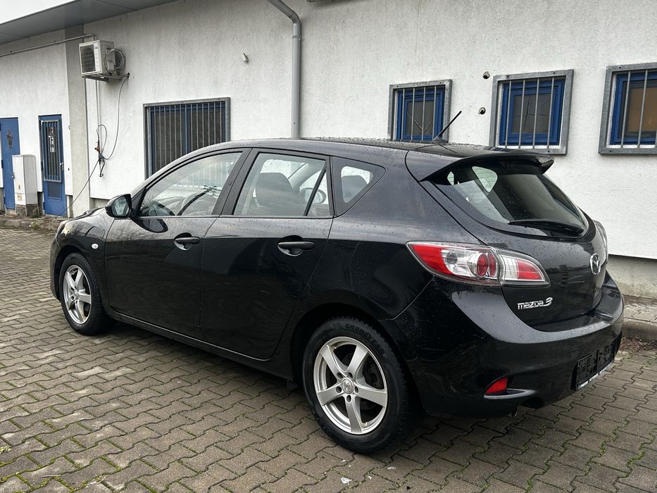 Mazda 3 Facelift 1.6 Benzină Euro 5 an 2012 KM 135.000