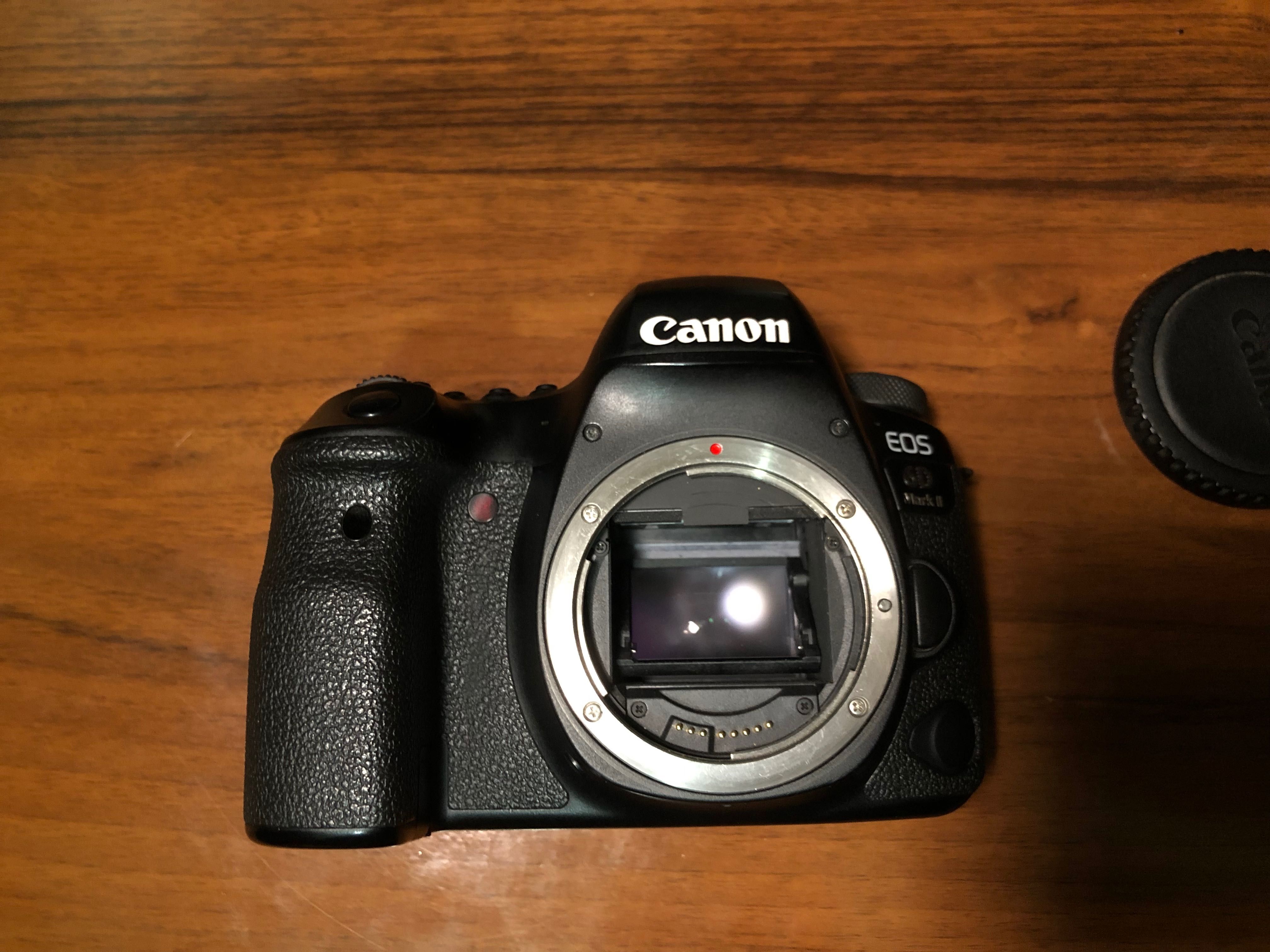 Canon 6D mark 2 sotiladi alo darajada