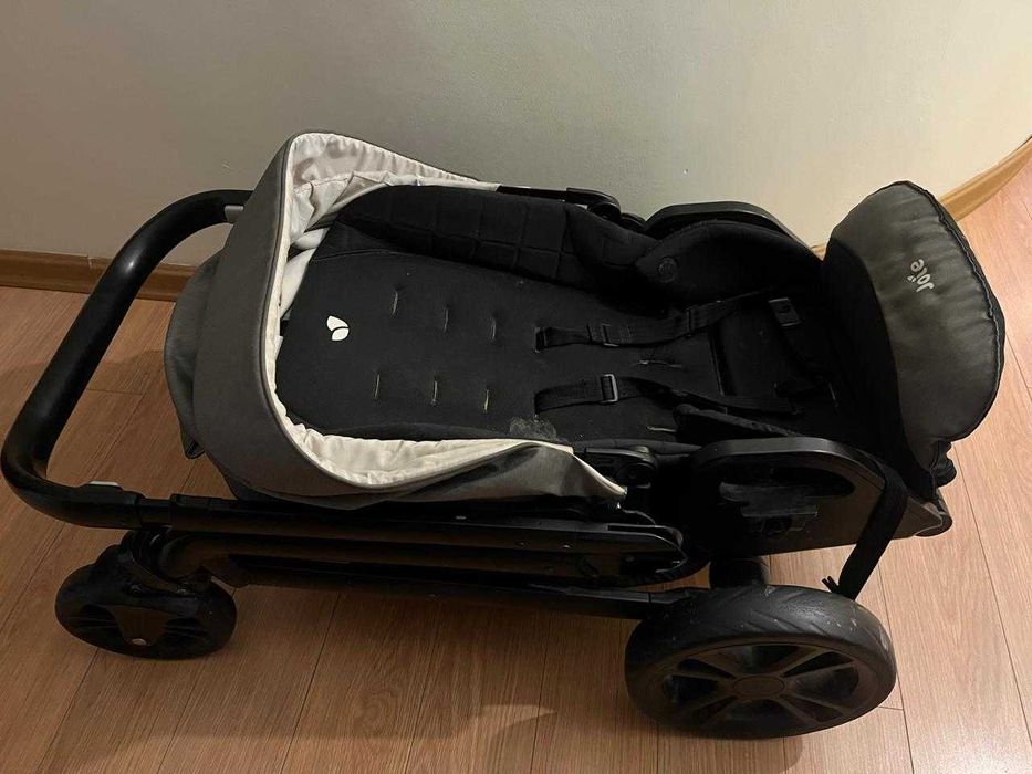 Коляска прогулочная