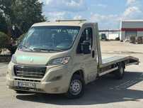 Autoplatforma Peugeot Boxer 2017