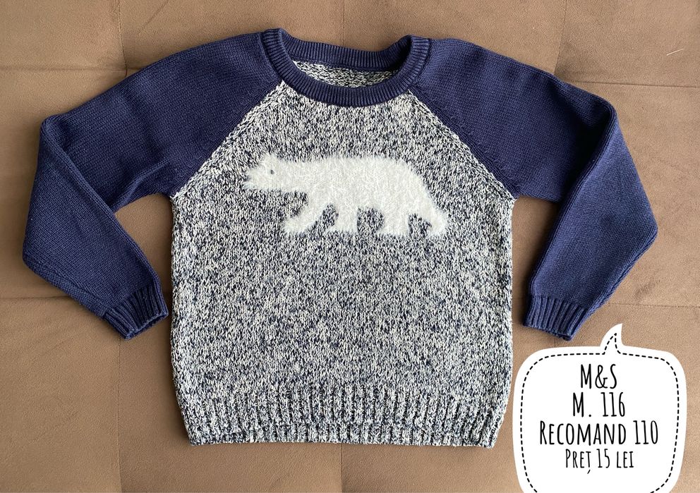 Lot haine baieti marimea 98 104 110