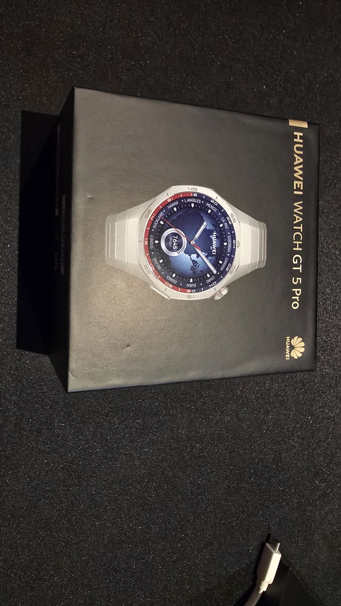 Huawei watch GT 5 pro