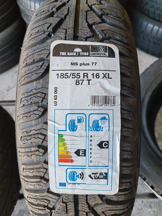 4 anvelope 185 55 16