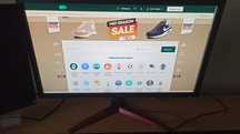 Монитор 24" Acer KG241Pbmidpx