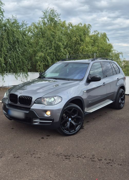 BMW X5 E70 3.0d, M57, Panoramic