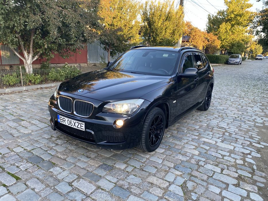 Bmw X1 2.0 XDrive cutie automata Variante masini Volan Dreapta