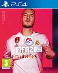 FiFa 20 // Ps4  нова