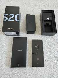 Samsung Galaxy S20, Dual SIM, 128GB, 12GB RAM, 5G, Cloud Blue