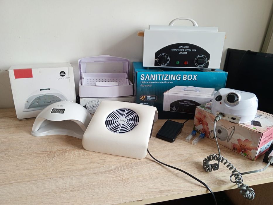 Набор для маникюра