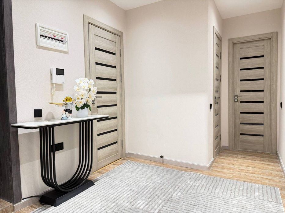 Продается 3х ком квартира, ориентир: напротив ЖК Modera Towers, 77м²