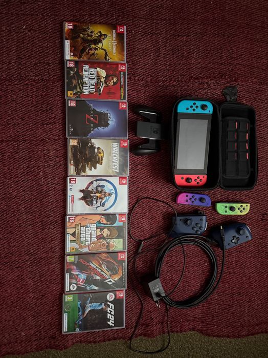 Nintendo Switch Конзола