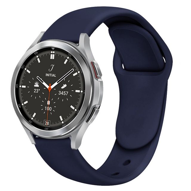 Силиконова Каишка за Huawei Watch GT3 GT2 42мм Samsung Watch 4 Active