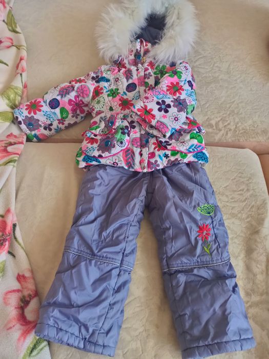 зимний костюм Donilo