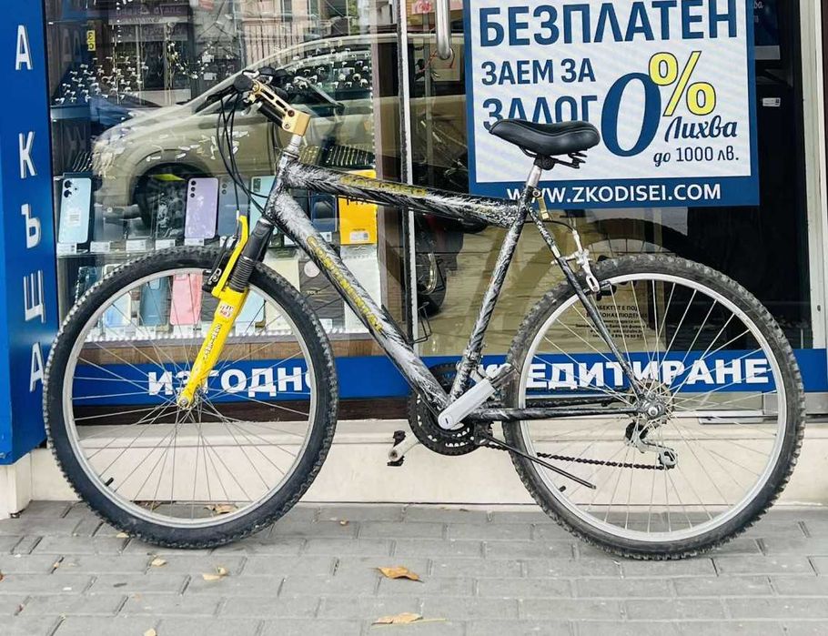 Велосипед BARICO Continental 26 Цола