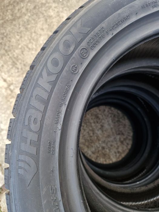 4anvelope iarna Noi 205 50 15 Hankook