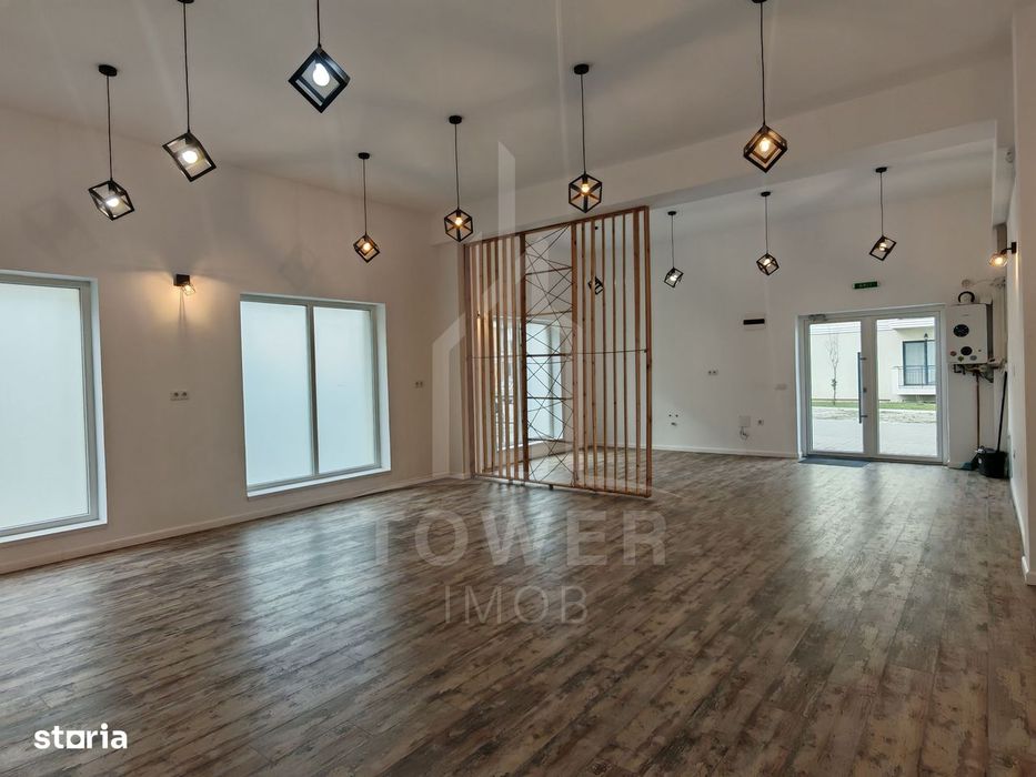 Vânzare spațiu comercial – Șelimbăr