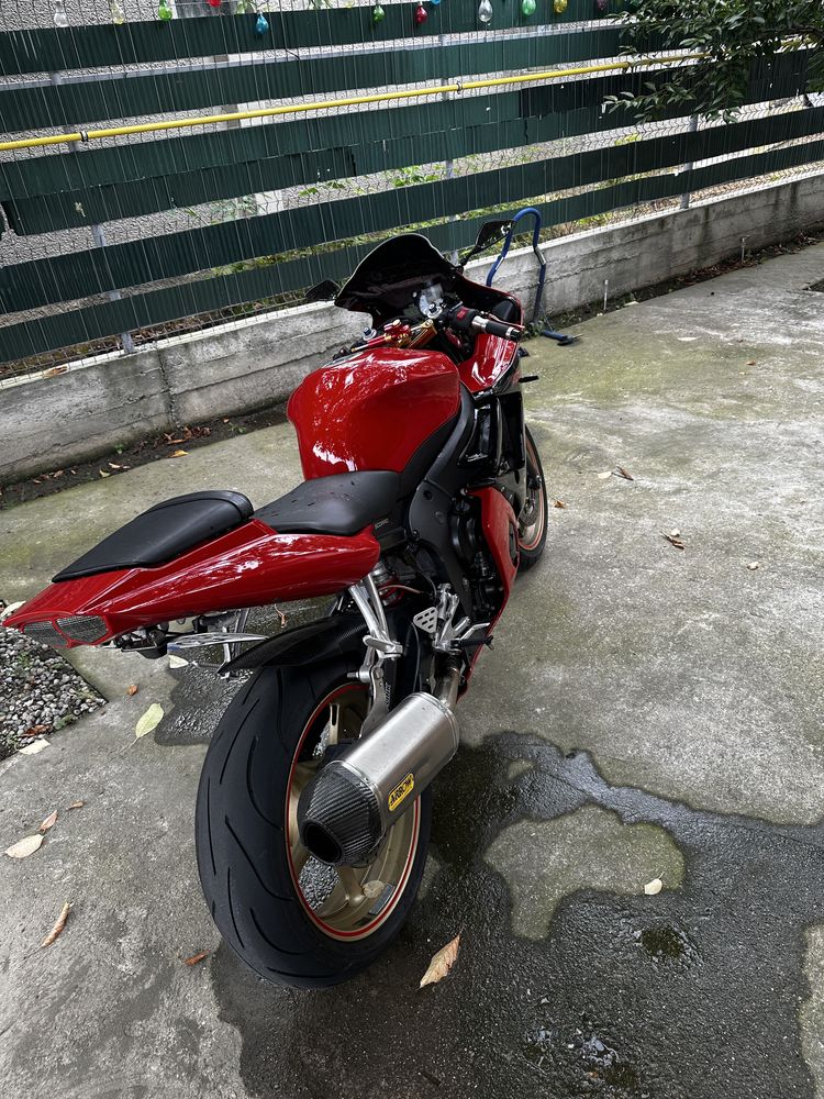 Vand yamaha r6 2003