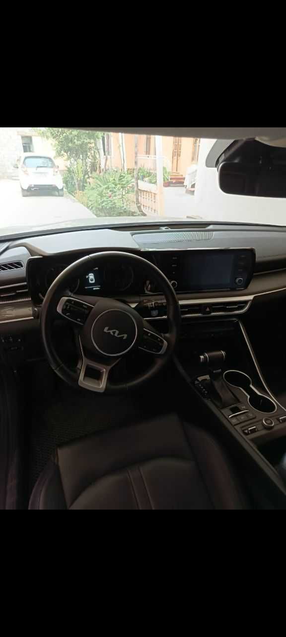Kia K5 sotiladi 2023