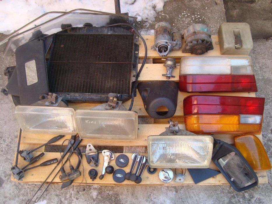 Части за Форд Таунус , Ford Taunus 1.6
