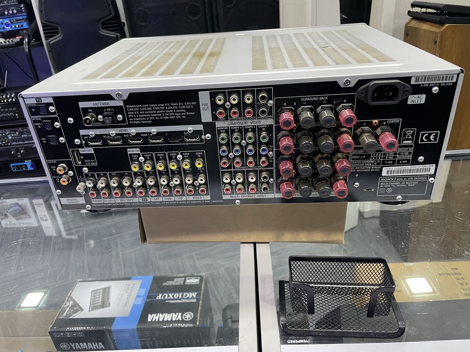 Sony DA 2400 ES…