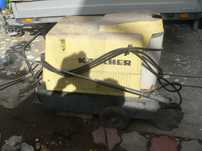Aparat de spalat cu presiune cu apa calda Karcher Hds 80
