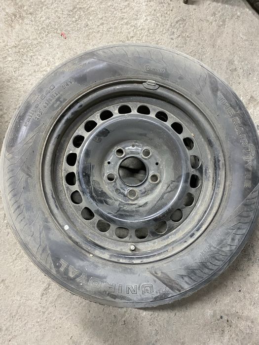 Диски запаска на мерседес