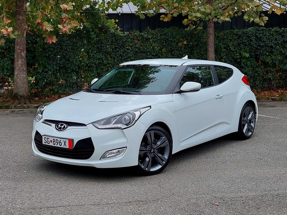 Hyundai VELOSTER 1.6GDI 140cp Euro5 *10/2011* Piele/KeyLess/Navi