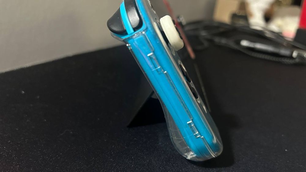 Nintendo Switch OLED (прошитый) • Состояние как новый