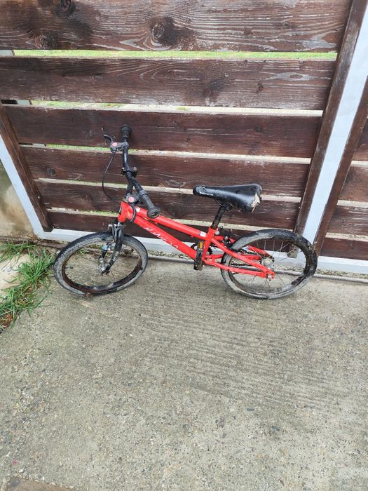 Bicicleta copii 16 inch 18 inch 20 inch Rockrider Btwin