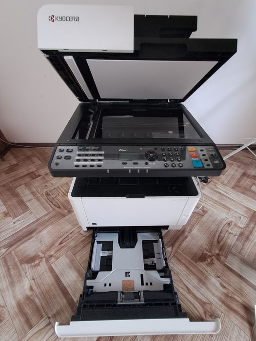 Принтер, МФУ, мултифункционално устройство