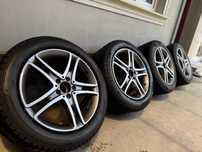 Mercedes-bens arginal R18 diska balon
