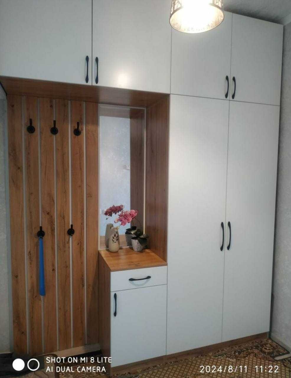 Продаётся квартира 1 комнат Кадышева
