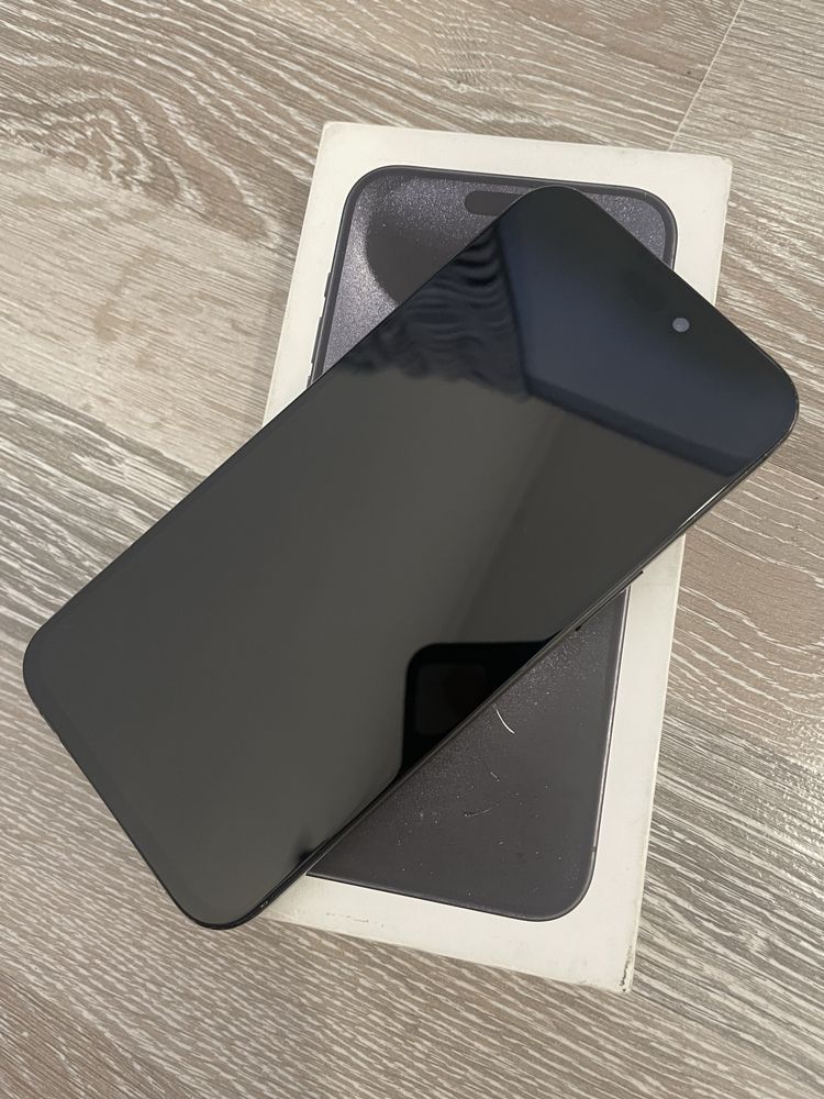 Iphone 15 Pro Max 256 GB