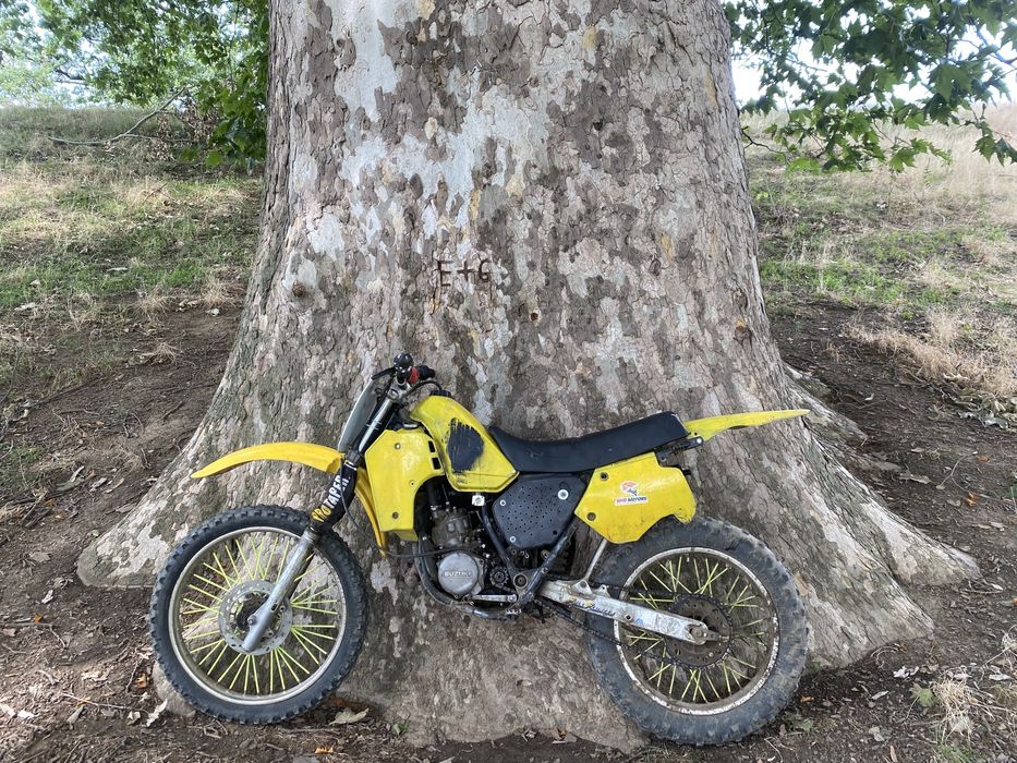 Vand Suzuki Rm125