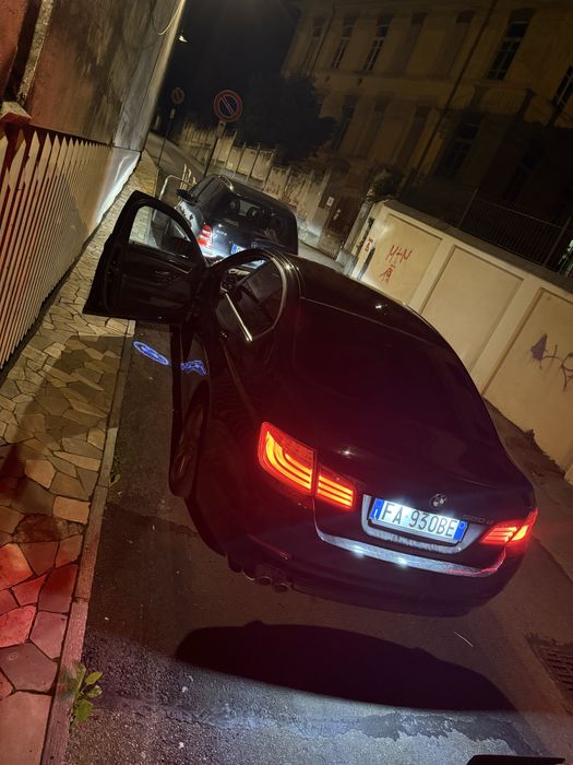 ‼️BMW F10‼️Seria 5‼️2.0 184cp‼️Distribuție schimbată‼️Recent Import‼️