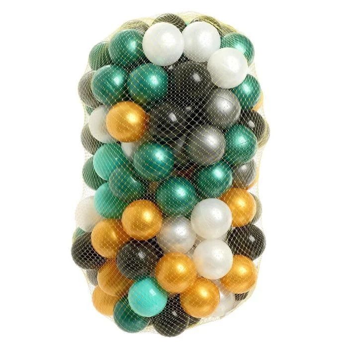 Шарики для сухого бассейна