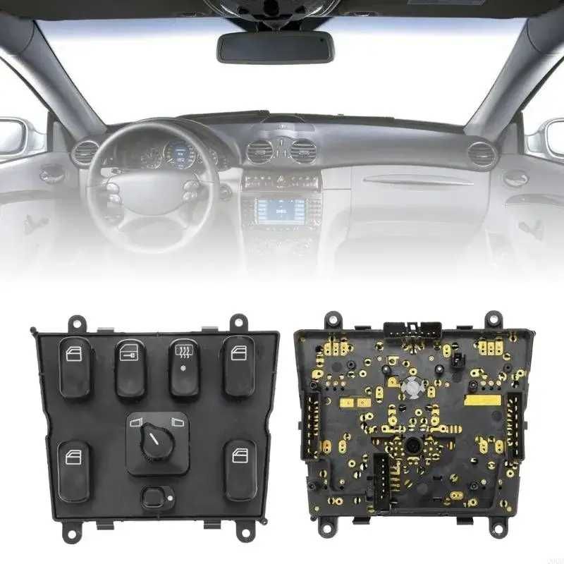 Копчета бутони блок конзола за ел стъкла Mercedes Ml w163 MONTO.BG