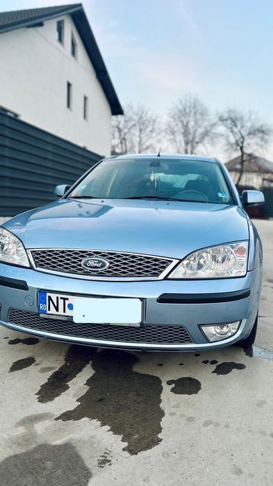 Ford Mondeo 2006
