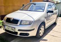 Vand Skoda Fabia 1.2 benzina