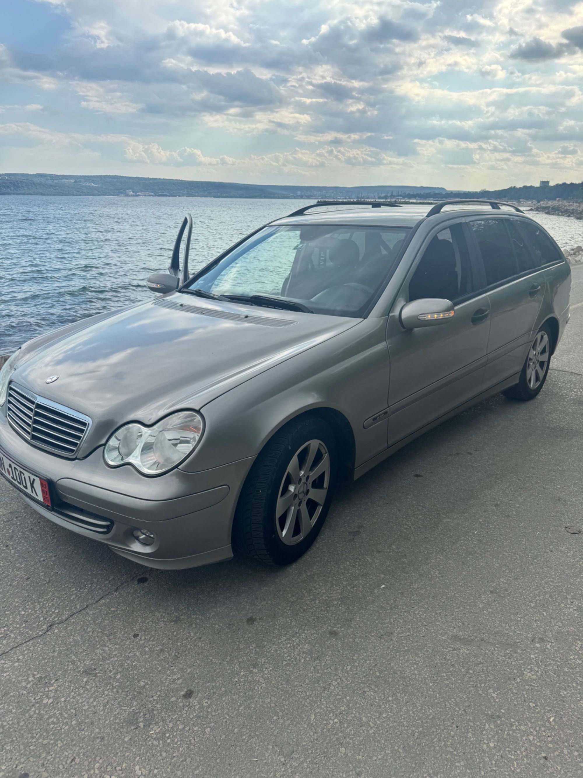 Mercedes c200 cdi